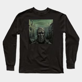 Big Monster Long Sleeve T-Shirt